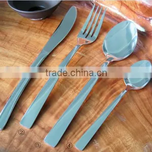 Hot Sale Customized Cheap Stainless Steel Steak Knife Set thumbnail-2