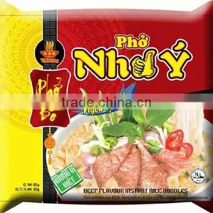Beef Flavour Instant Rice Noodles thumbnail-1