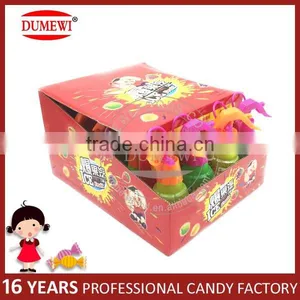 Funny Boom Shape Sour Spray Liquid Candy Toys Candy thumbnail-6