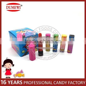 Princess Lipstick Shaped Toy Candy Hard Sweets thumbnail-1