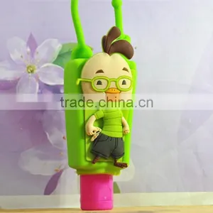 30ml/50ml/60ml Delicate Silicone Perfume Bottle thumbnail-2