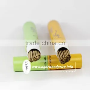 Nhang Thien JSC - Vietnam High Quality Agarwood Incense Without Bamboo Sticks - No Aroma and Chemical Added thumbnail-1
