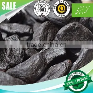 Vitamins Rich Food Peeled Black Garlic Single Bulb thumbnail-6