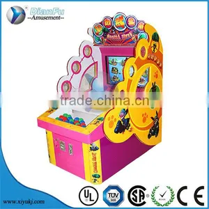 Tickets Type Coin Operated Redemption Game Machine for Kids Ball Game Machine thumbnail-1
