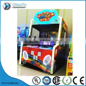 Kids Coin Operated Adventure Paradise Amuesement Park Arcade Game Machine for Sale thumbnail-3