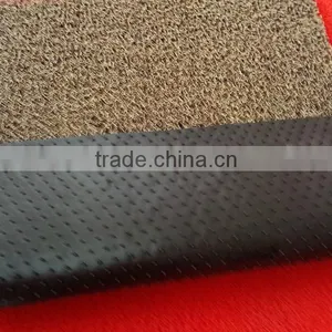 Mix Color Car Floor Mat Spike Backing PVC Coil Mat thumbnail-2