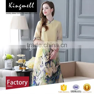 Custom-made Fashion Cotton Printing Fabric thumbnail-1
