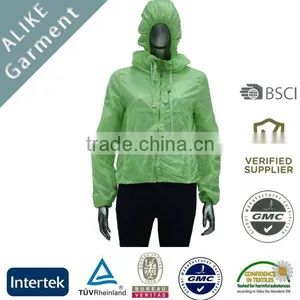 ALIKE Fashion Summer Lady's uv Jacket thumbnail-1