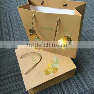 Custom Fashion Packaging Bags thumbnail-3