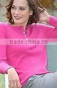Women's Cashmere Sweater thumbnail-1