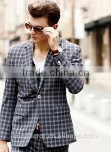 Men Gender and OEM Service Supply Type Wedding Suits BSPS0035 thumbnail-1