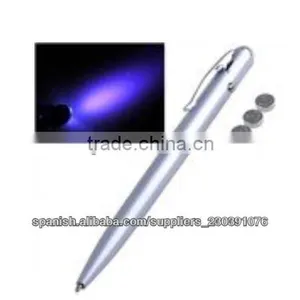 BHN009 Cheap Promotional Led UV Light Pen thumbnail-1