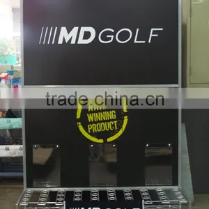 Wire Stand 36 Golf Club Box thumbnail-1