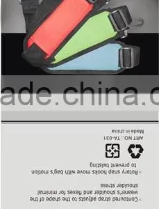 Comfort Fit Shoulder Strap thumbnail-1