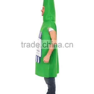 Cheap Fancy Dress Beer Bottle Costume thumbnail-2