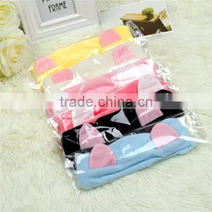 Wholesale Women Cheap Headband Hair Band Bow For Facial Makeup Good Quality thumbnail-6