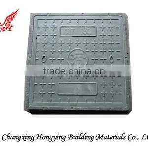 Manhole Cover in Russian thumbnail-1