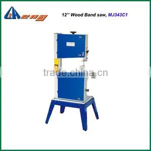 12'' Wood Band Saw, MJ343C1 thumbnail-1