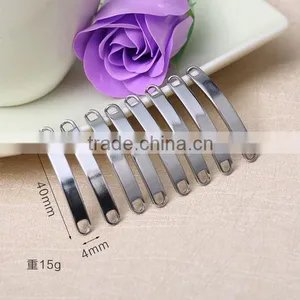 Unique Jesus Stainless Steel Charm Tags Diy Jesus Steel Charm Tags for Jewelry Component Accessories thumbnail-3