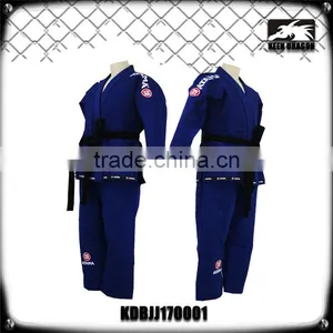High Quality Brazilian Shoyoroll Jiu Jitsu Gi With Custom Pearl Weave Fabric thumbnail-1