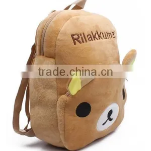 2015 Cheap Backpacks With Wheels High Quality Backpack Child School Bag thumbnail-3