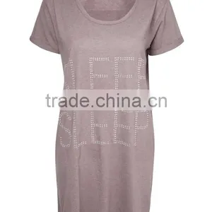 Womens Sleep Nightshirt thumbnail-1
