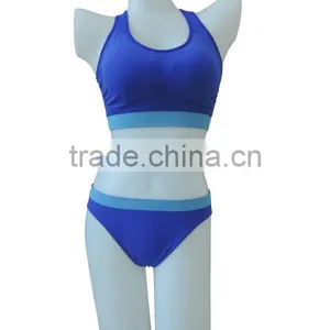 Nice Quality New Style Seamless Woman Underwear Ladies Sport Bra & Bikini thumbnail-1