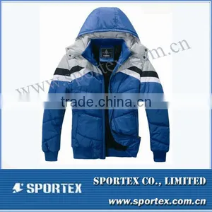 2014 Hot Sale Sports Jacket for Men, OEM Mens Winter Jacket, New Design Mens Outdoor Jacket thumbnail-1