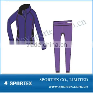 Ladies Comfortable Yoga Wear/suitable Yoga Wear for Women thumbnail-3