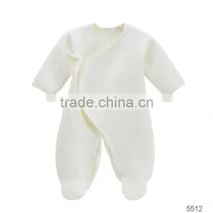 OEM ODM High Quality Hot Sale Skin Friendly Asian Baby Clothing thumbnail-6