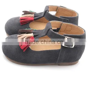 Wholesale Shen Zhen Leather Baby Shoes Toddler Baby Shoes Leather for Shoes thumbnail-6