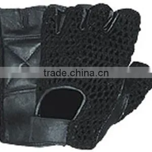 Crochet Cycling Gloves thumbnail-1