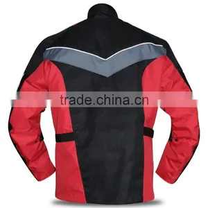 Motorbike Long Cordura Jacket thumbnail-3