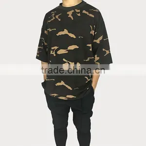 100% Cottom Men's Tshirt Printing Cotton Custom Tshirt thumbnail-1