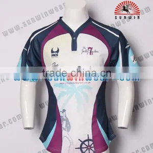Bulk Rugby Jerseys From China/cheap Rugby Kit thumbnail-5