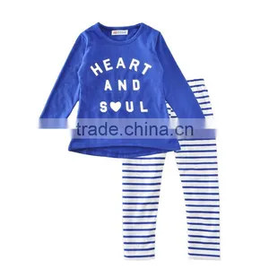 Hot Sale 2017 Children Clothing Sets Girls thumbnail-1
