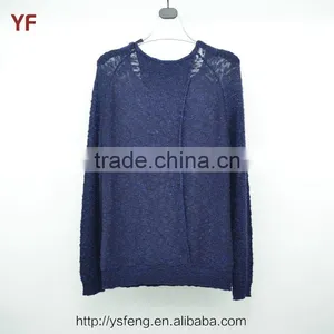 Fashion Woollen Sweater For Women 2015 thumbnail-2
