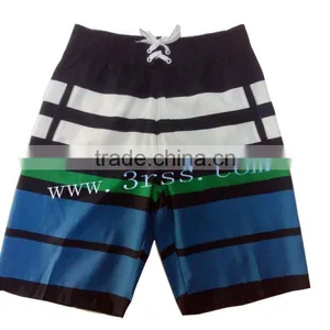 2016 New Fashion Custom Sublimated Board Shorts for Men thumbnail-1