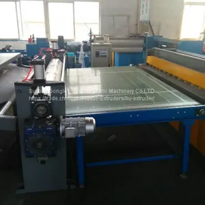 209180912 Abs Eva PMMA PS PC Plastic Sheet Making Machine Extrusion Line thumbnail-3