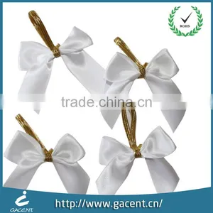 Wholesale China 100% Polyester Single Face Velvet Ribbon Bow thumbnail-4