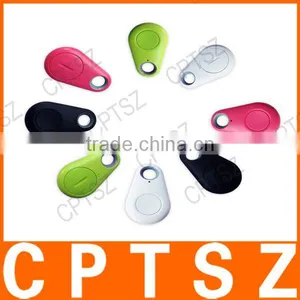 Anti Lost Alarm 1pcs Smart Tag Wireless Bluetooth Tracker Child Bag Wallet Key Finder GPS Locator Itag Anti-lost Alarm thumbnail-1