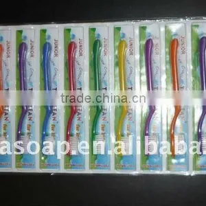 Junior Top Clean for Kids Toothbrush thumbnail-1