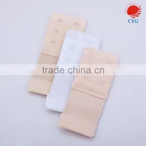 Wholesale Bra Back Strap 3 Hooks Elastic Bra Extender thumbnail-5