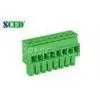 Female Sockets 3.81mm Pluggable Terminal Blocks , 300V 8A PCB Terminal Block Connector thumbnail-1