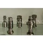 HVAC , Environmental Protection Industries CNC Machining Parts With Stainless Steel thumbnail-1
