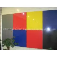 Printed Foil Paper in Colors.double Sides Foil With Paper Middle Inside,aluminum Foil Decorative Use thumbnail-1