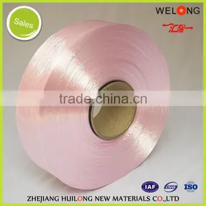 100 Dope Dyed Polyester Yarn Fdy for Knitting thumbnail-4