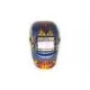 Light Auto-darkening Welding Helmet Professional , Battery Powered thumbnail-1