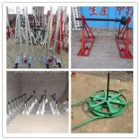 Hydraulic Cable Drum Jack,Hydraulic Lifting Jacks for Cable Drums thumbnail-1