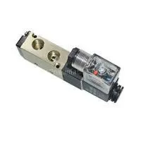 SOLENOID VALVE 4V210, PNEUMATIC CONTROL VALVE thumbnail-1